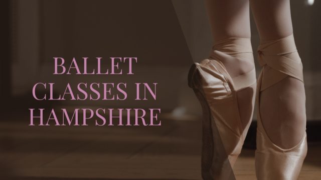 Ballet Directory - Ballet Classes Hampshire UK