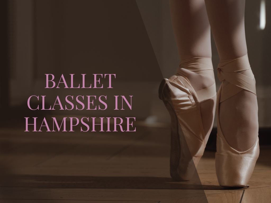 Ballet Directory - Ballet Classes Hampshire UK