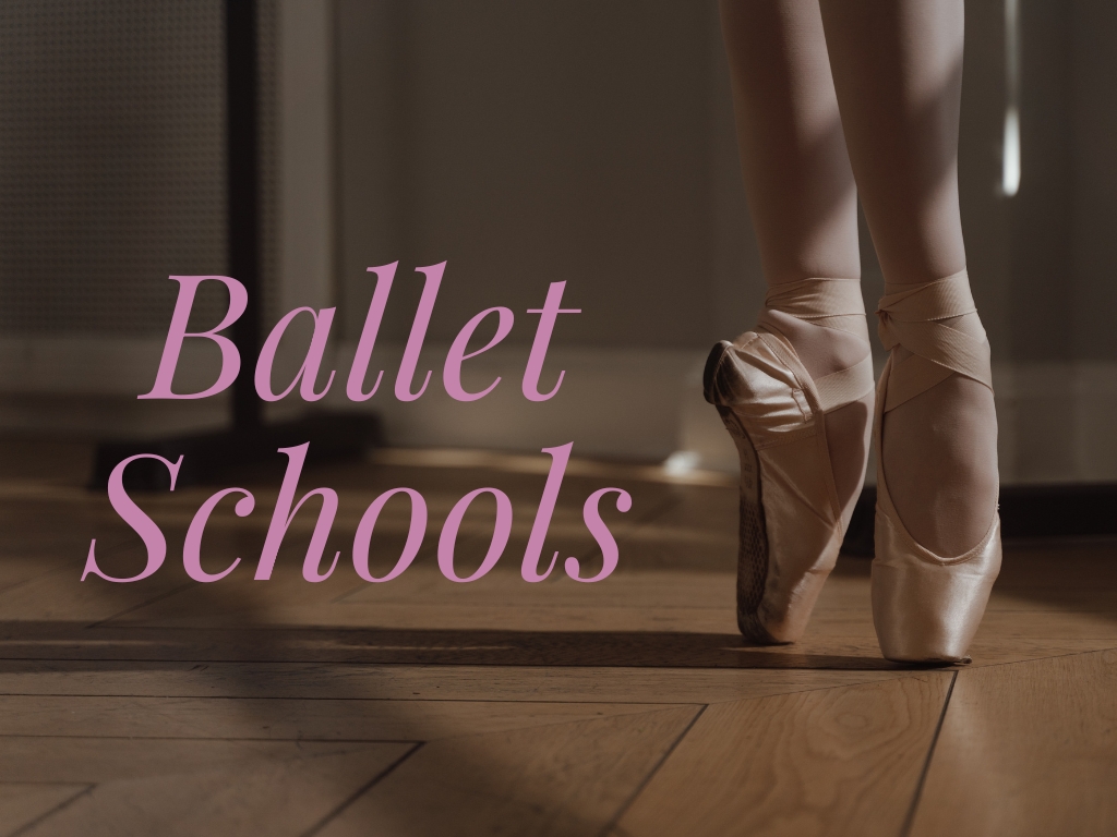 Ballet Directory - Ballet Schools